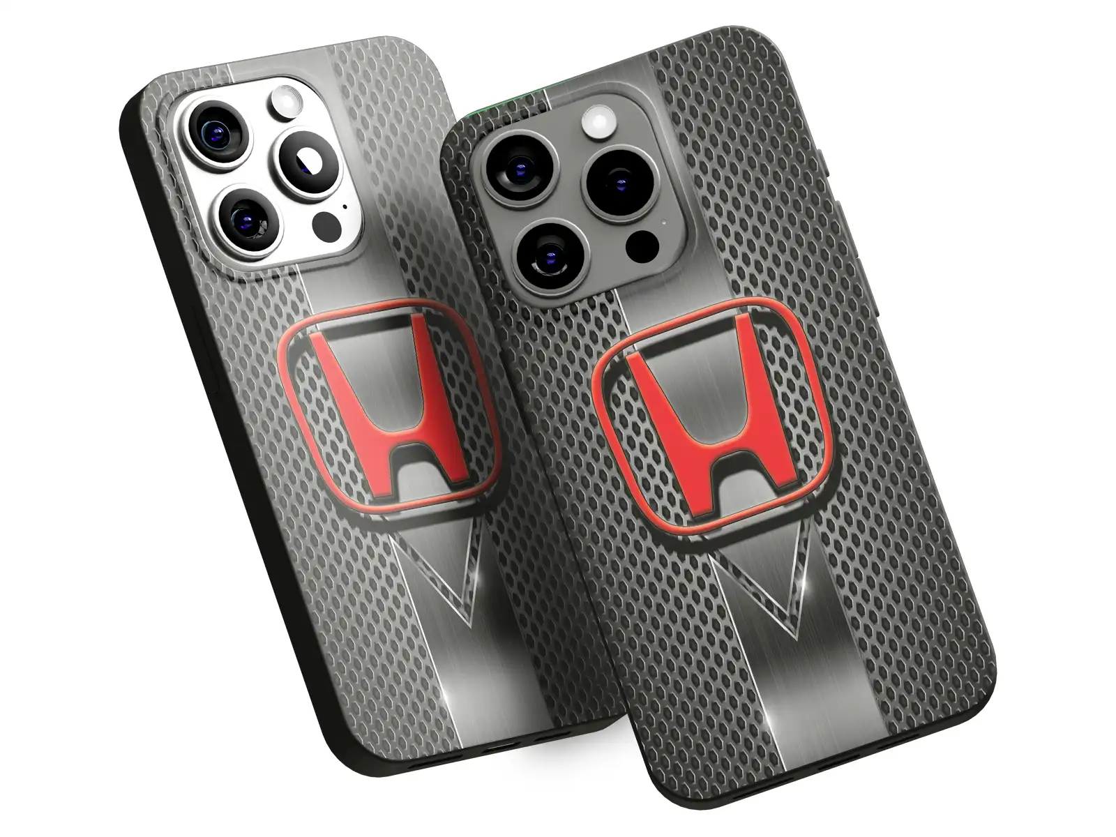 Honda Coques Silicone Smartphone Sensation Épurée Moderne